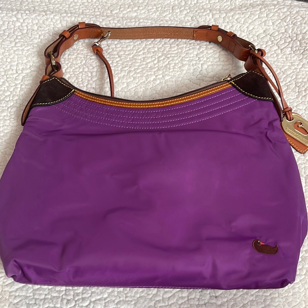 Dooney and Bourke hobo